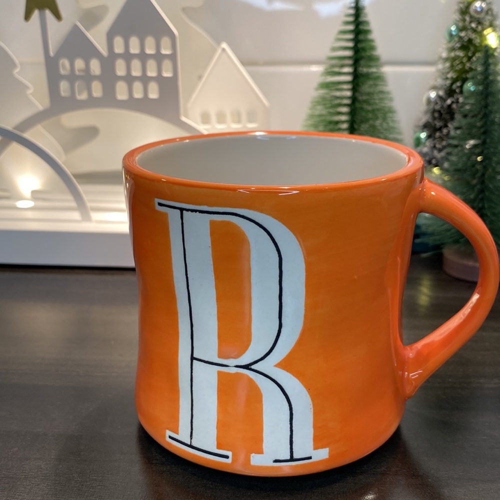 REDUCED!! Anthropologie mug